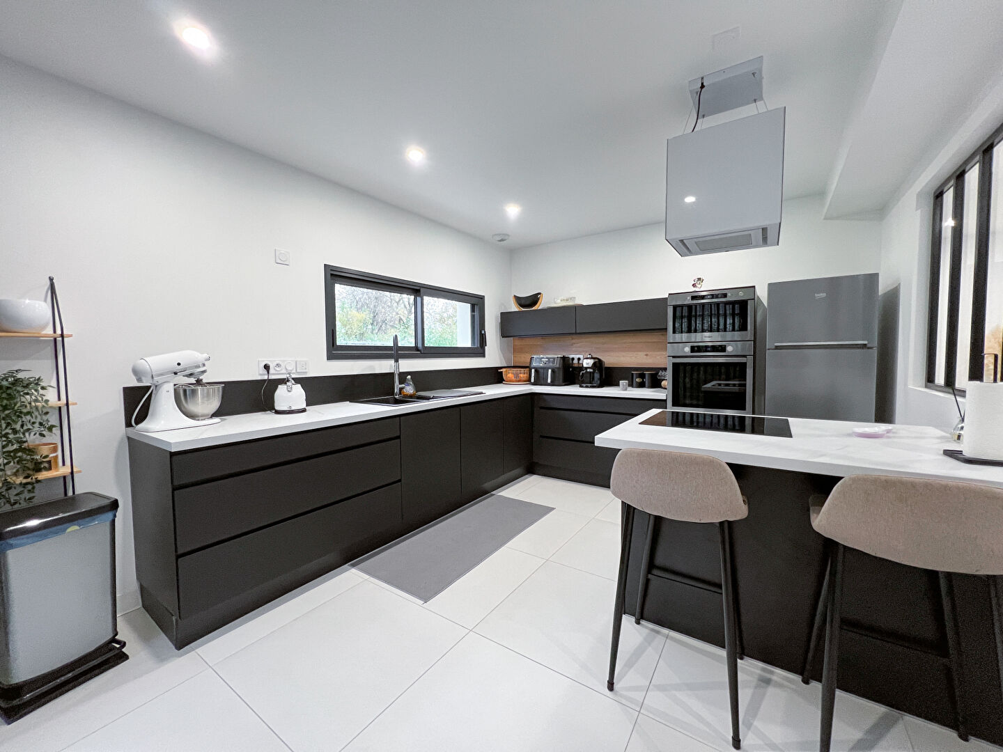 Maison de 150 m² à Brain sur l'Authion de 4 chambres avec jardin et garage