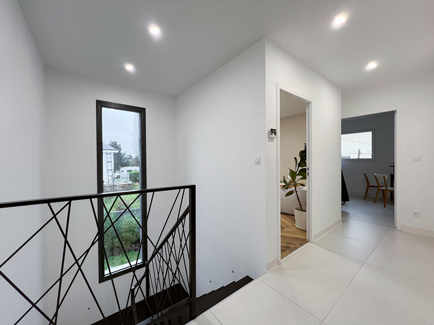 Maison de 150 m² à Brain sur l'Authion de 4 chambres avec jardin et garage