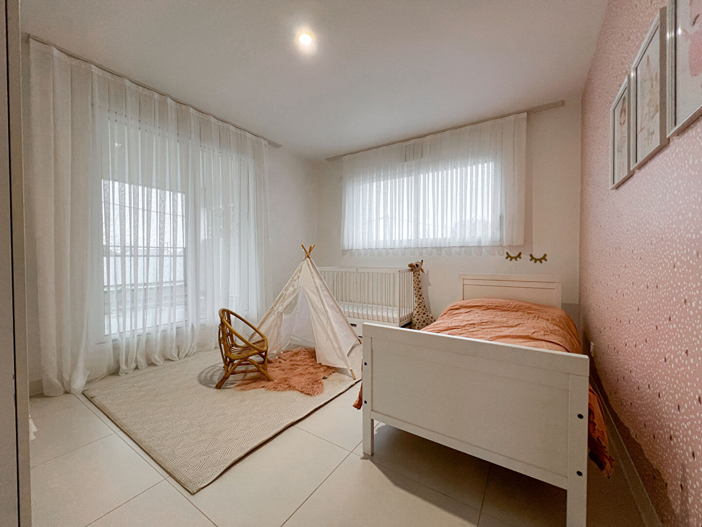 Maison de 150 m² à Brain sur l'Authion de 4 chambres avec jardin et garage