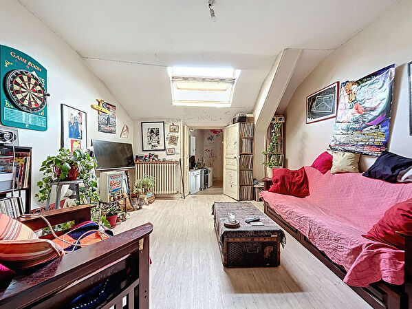 Vente appartement à Angers (49100)