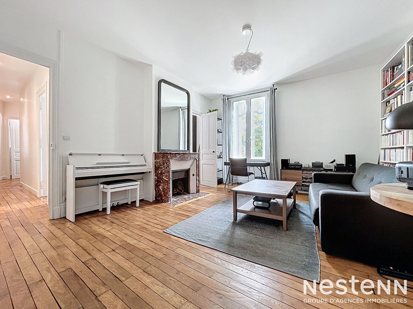 Appartement d'Exception 2 chambres  - Secteur André Leroy / Gare - Parking - Cave