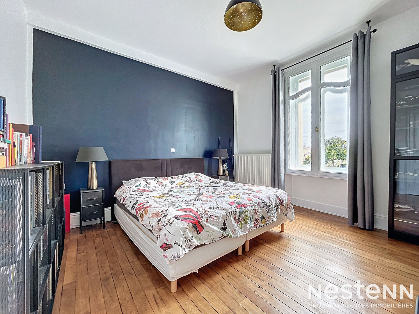 Appartement d'Exception 2 chambres  - Secteur André Leroy / Gare - Parking - Cave