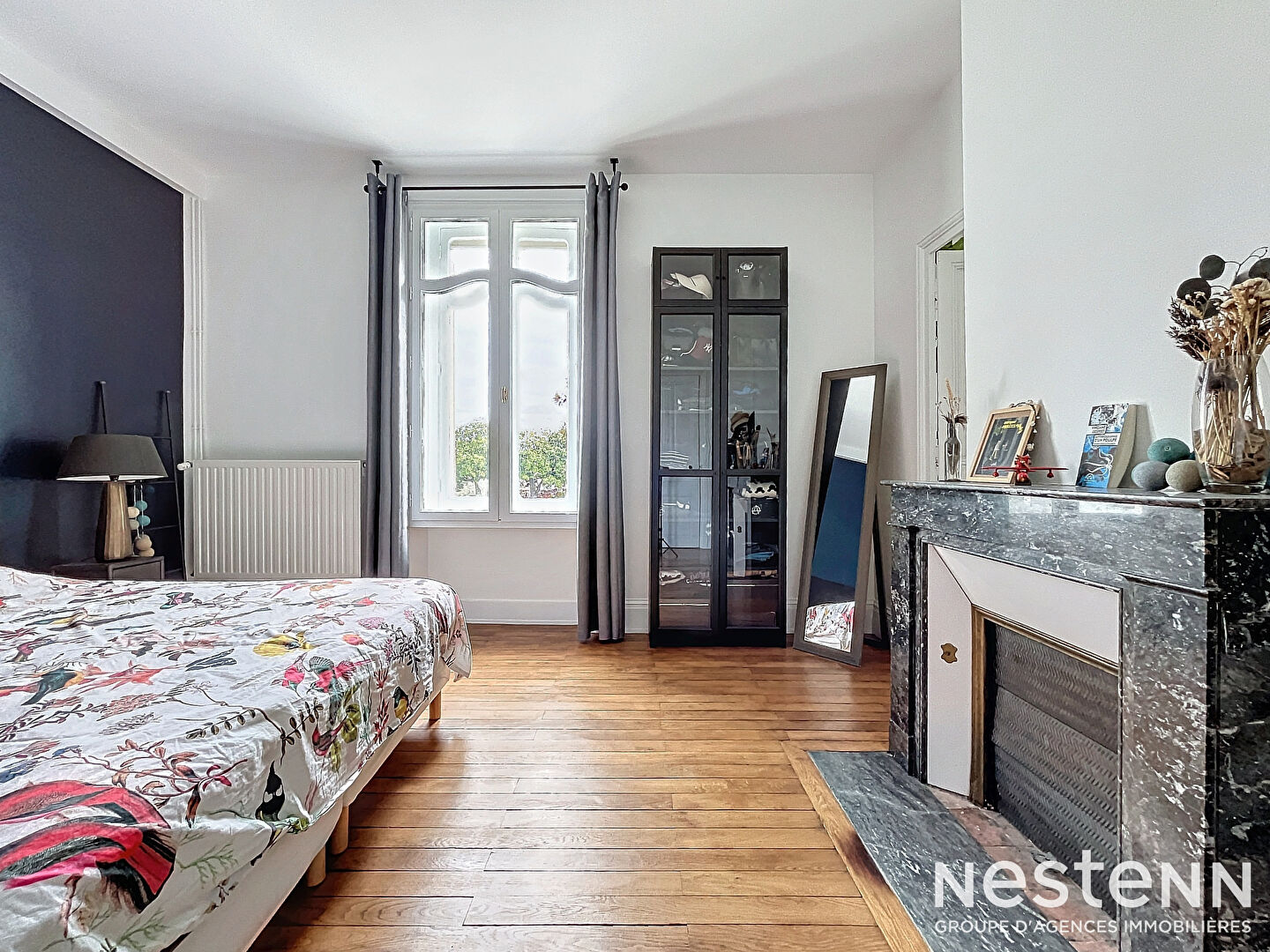 Appartement d'Exception 2 chambres  - Secteur André Leroy / Gare - Parking - Cave