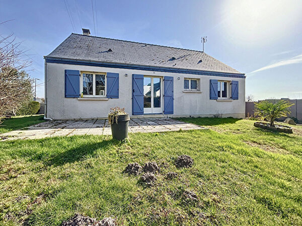 Vente par agence immobiliere à Ecouflant (49000)
