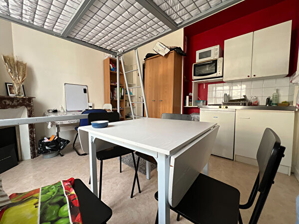 Vente studio à Ecouflant (49000)
