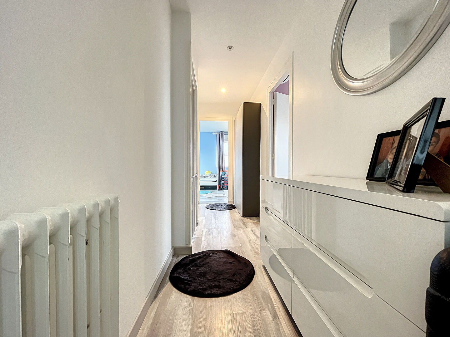 Maison à Avrillé 205 m² habitables, 6 chambres, sous-sol, jardin