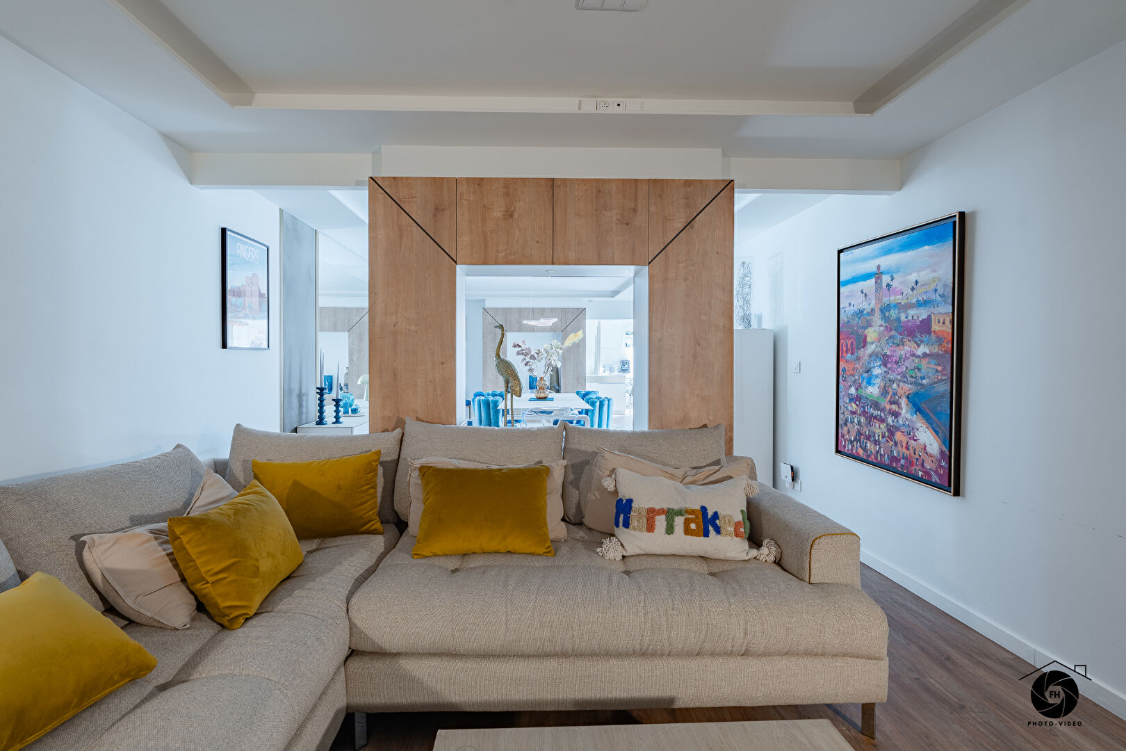 Maison de + de 340m² habitables très atypique ! Véritable coup de coeur à seulement 22 minutes d'Angers !