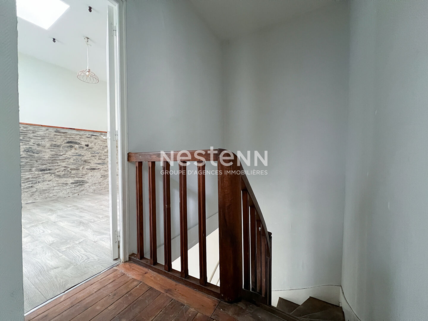 A vendre - Maison en copropriété T3 de 57 m² avec 2 chambres et cour privative 
