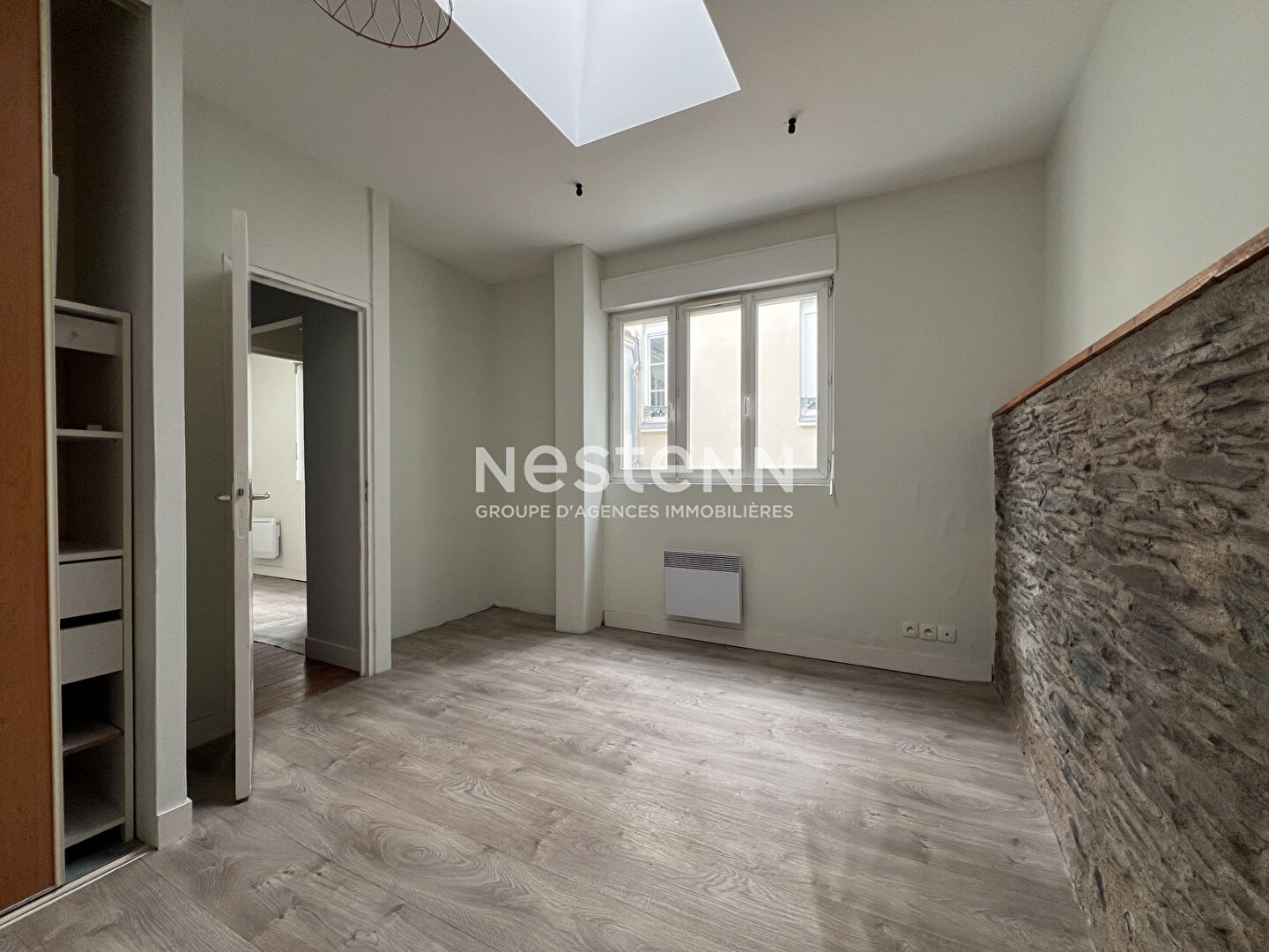 A vendre - Maison en copropriété T3 de 57 m² avec 2 chambres et cour privative 