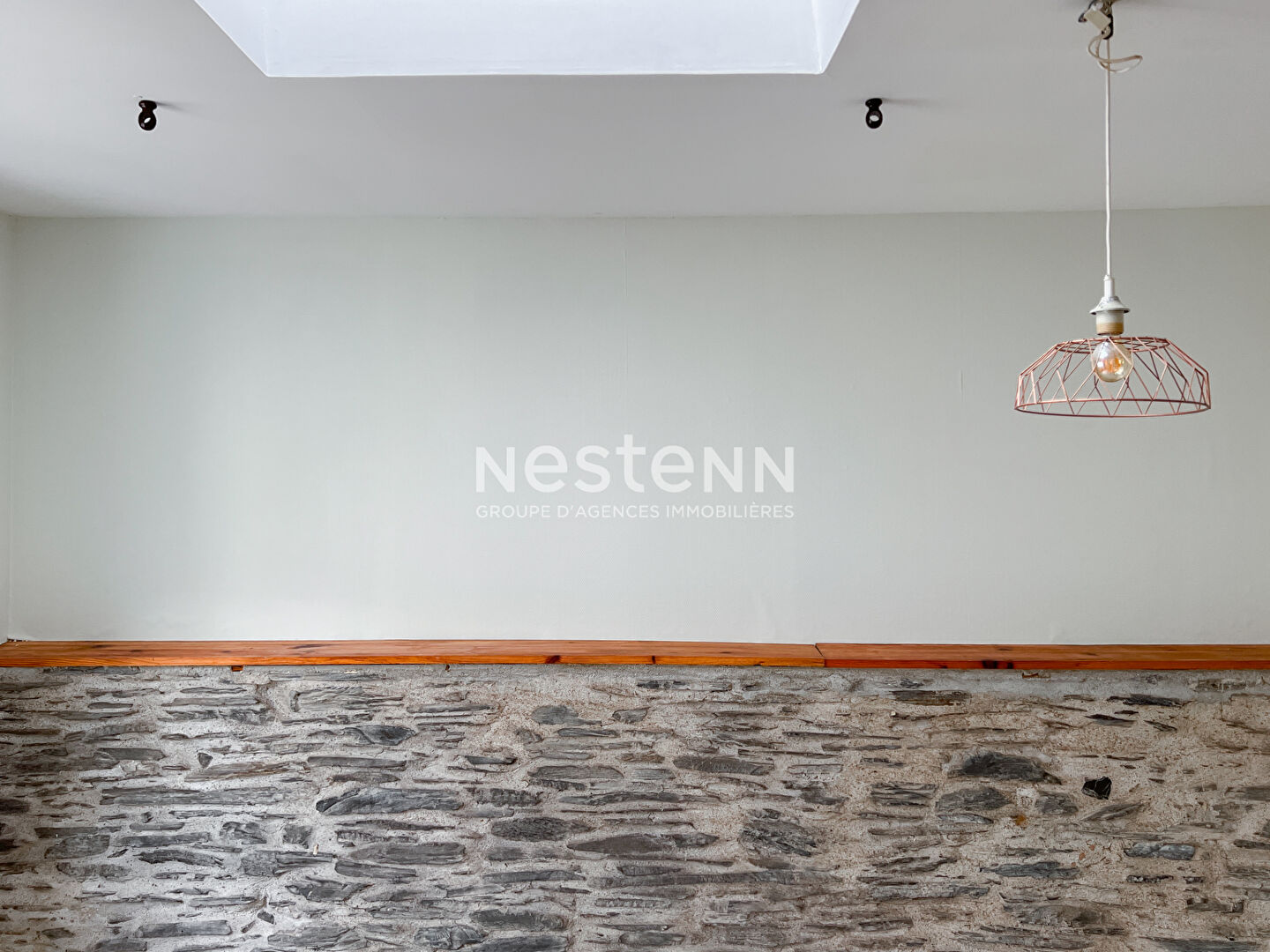 A vendre - Maison en copropriété T3 de 57 m² avec 2 chambres et cour privative 