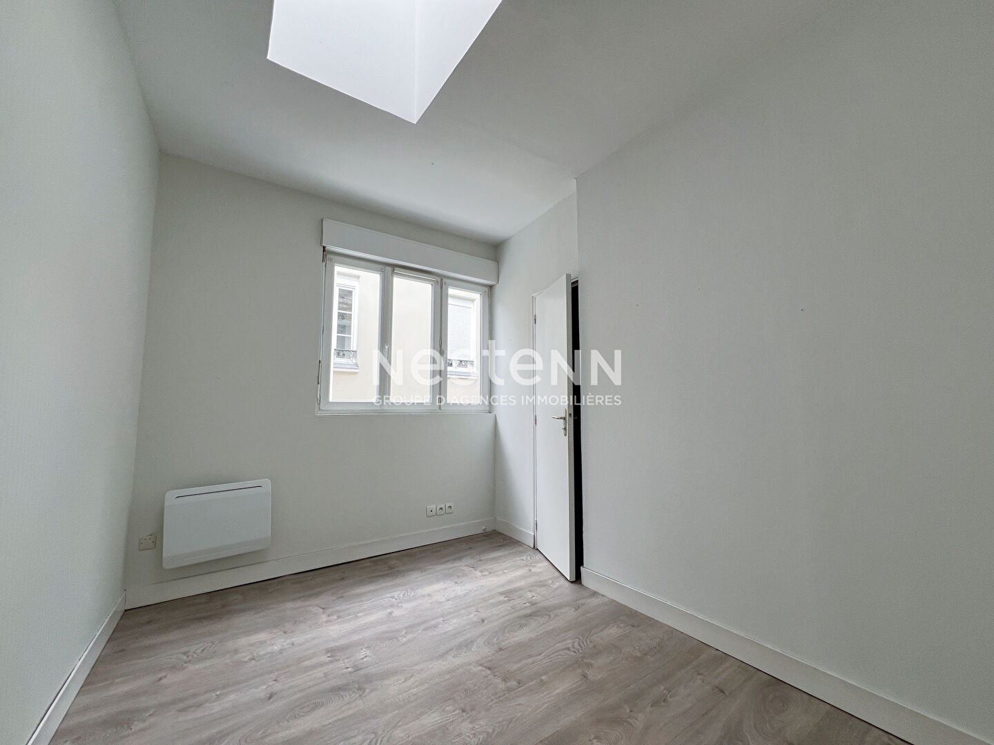 A vendre - Maison en copropriété T3 de 57 m² avec 2 chambres et cour privative 