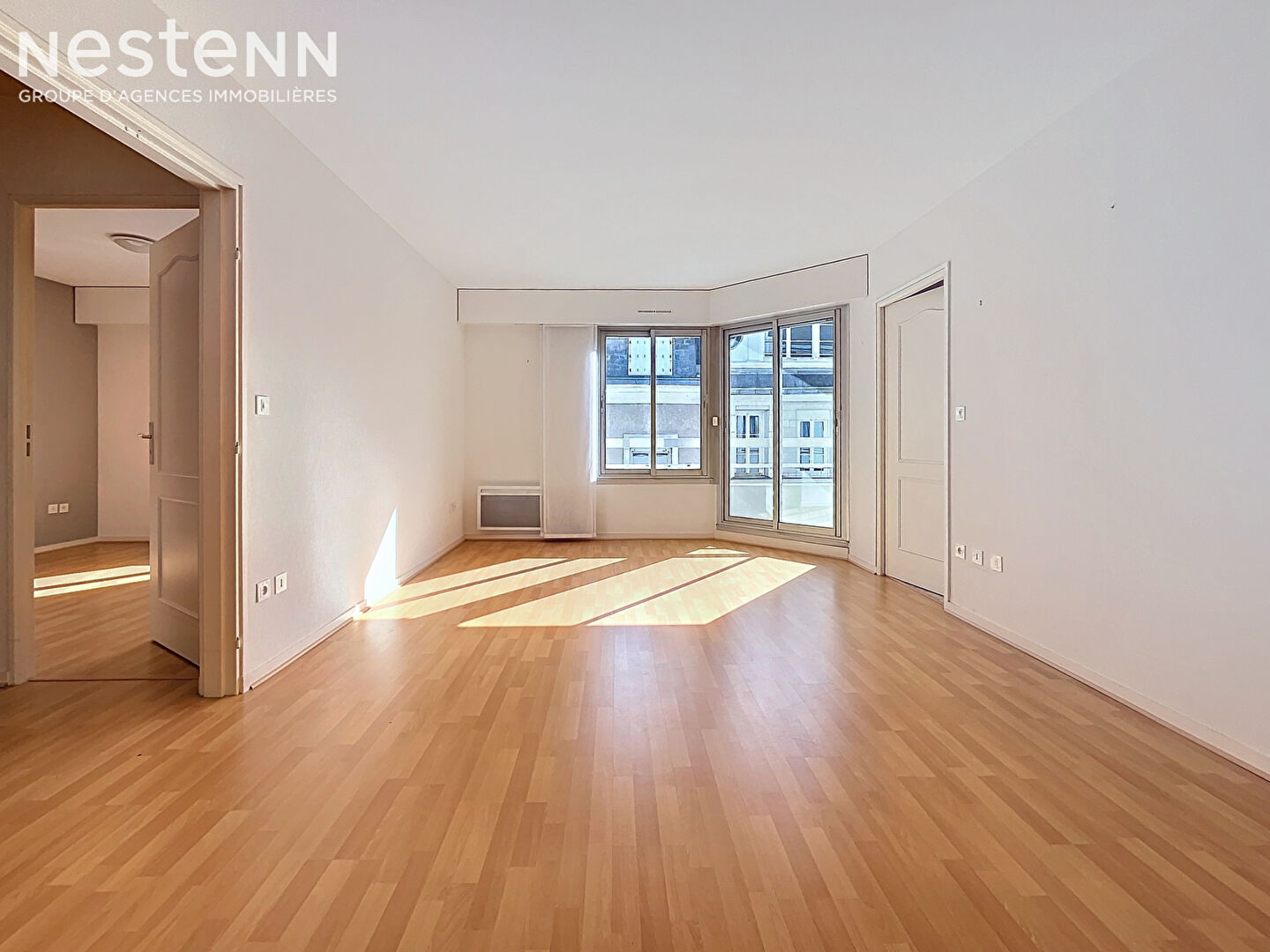Appartement Boulevard Foch - Appartement dans Résidence Seniors