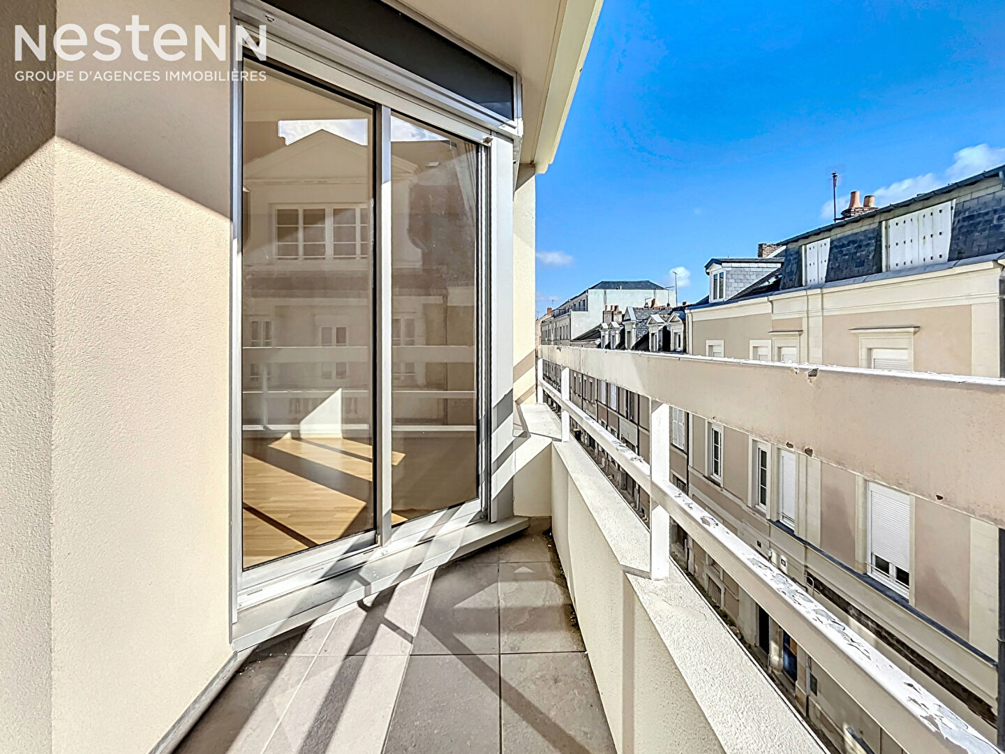 Appartement Boulevard Foch - Appartement dans Résidence Seniors