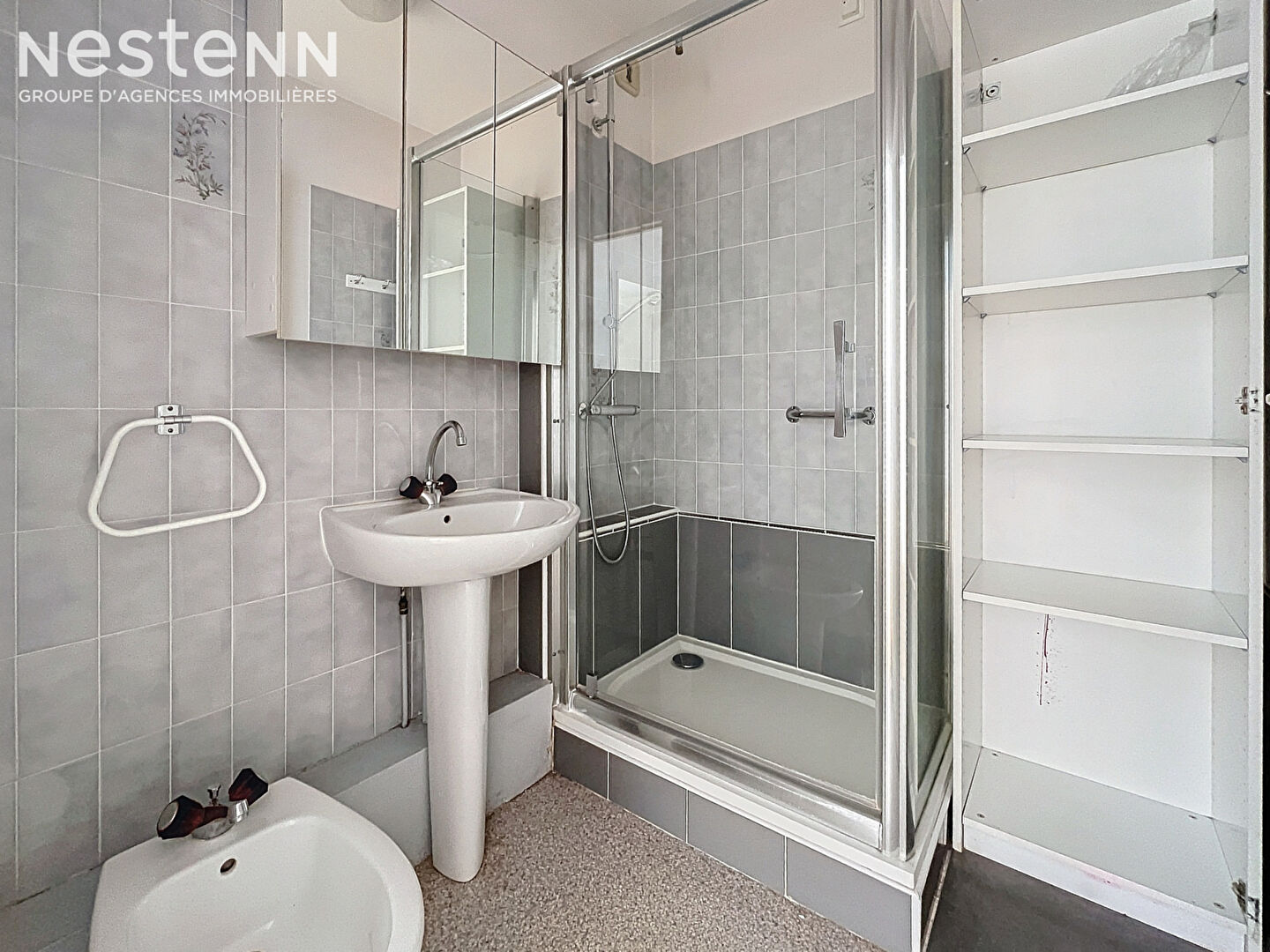 Appartement Boulevard Foch - Appartement dans Résidence Seniors