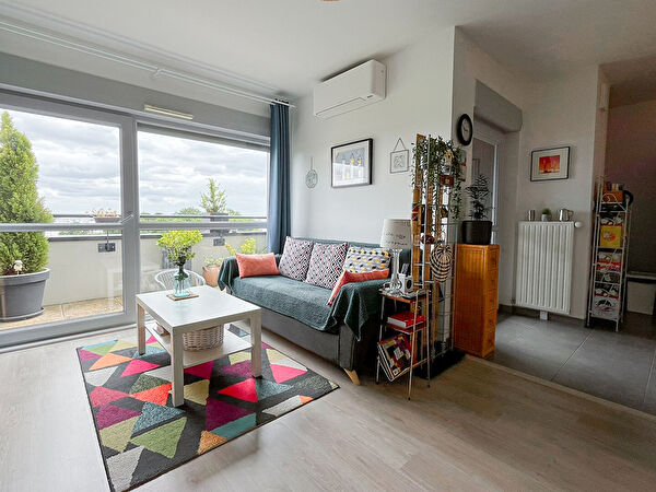 Vente appartement à Laval (53000)