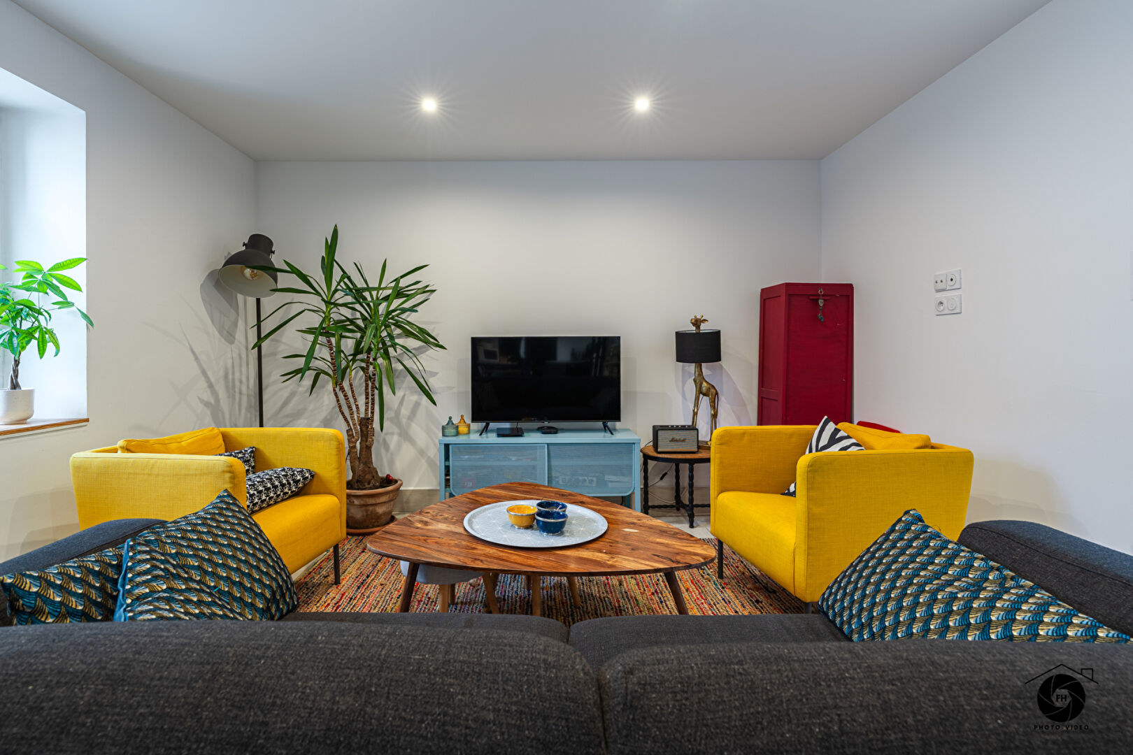 NEY / PASTEUR - Maison de ville - 80m2 - 2 chambres - Extérieur