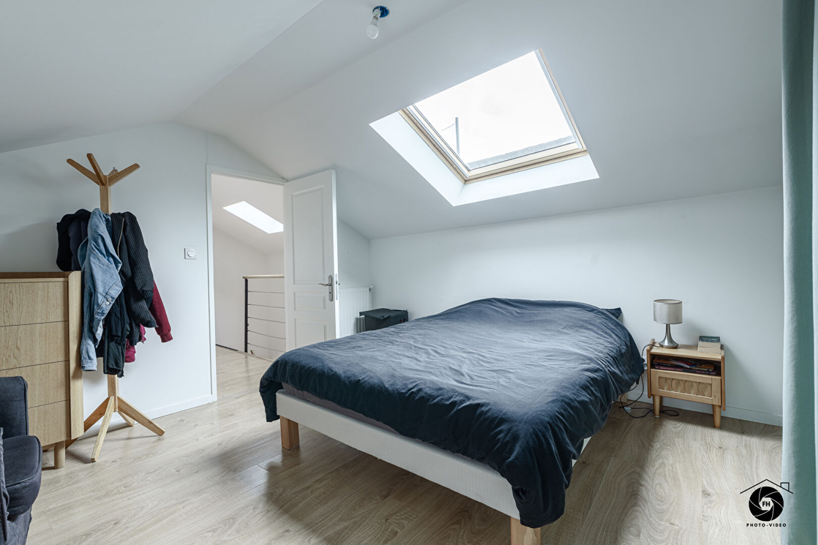 NEY / PASTEUR - Maison de ville - 80m2 - 2 chambres - Extérieur