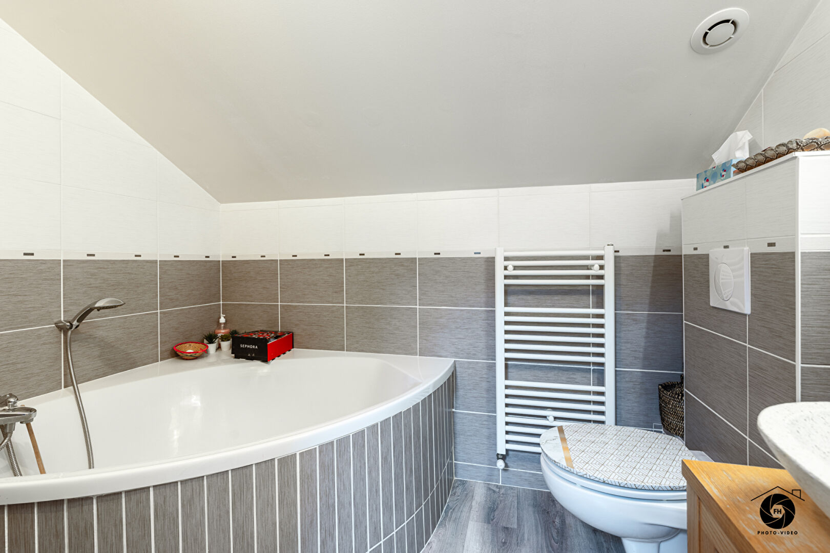 NEY / PASTEUR - Maison de ville - 80m2 - 2 chambres - Extérieur