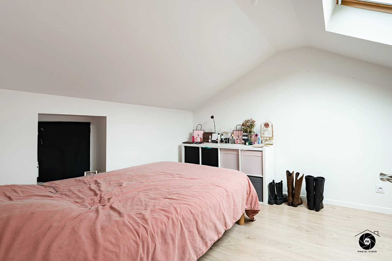 NEY / PASTEUR - Maison de ville - 80m2 - 2 chambres - Extérieur