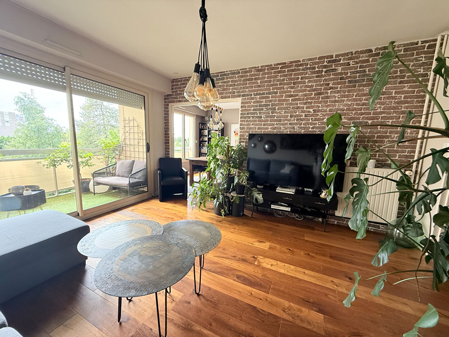À vendre ? Bel appartement lumineux de 93 m², secteur Chevrollier, Angers