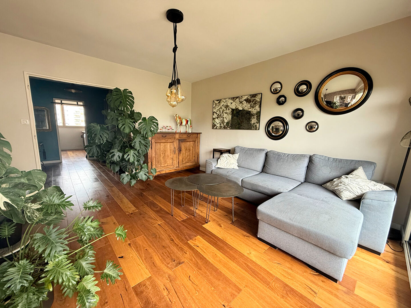 À vendre ? Bel appartement lumineux de 93 m², secteur Chevrollier, Angers