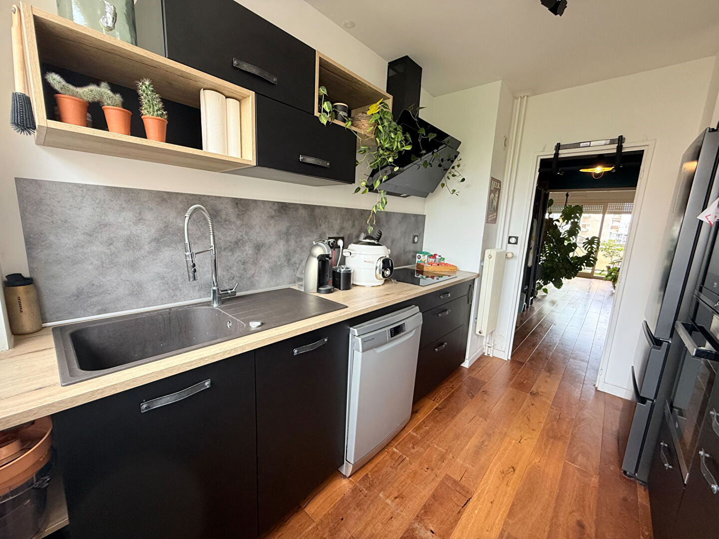 À vendre ? Bel appartement lumineux de 93 m², secteur Chevrollier, Angers