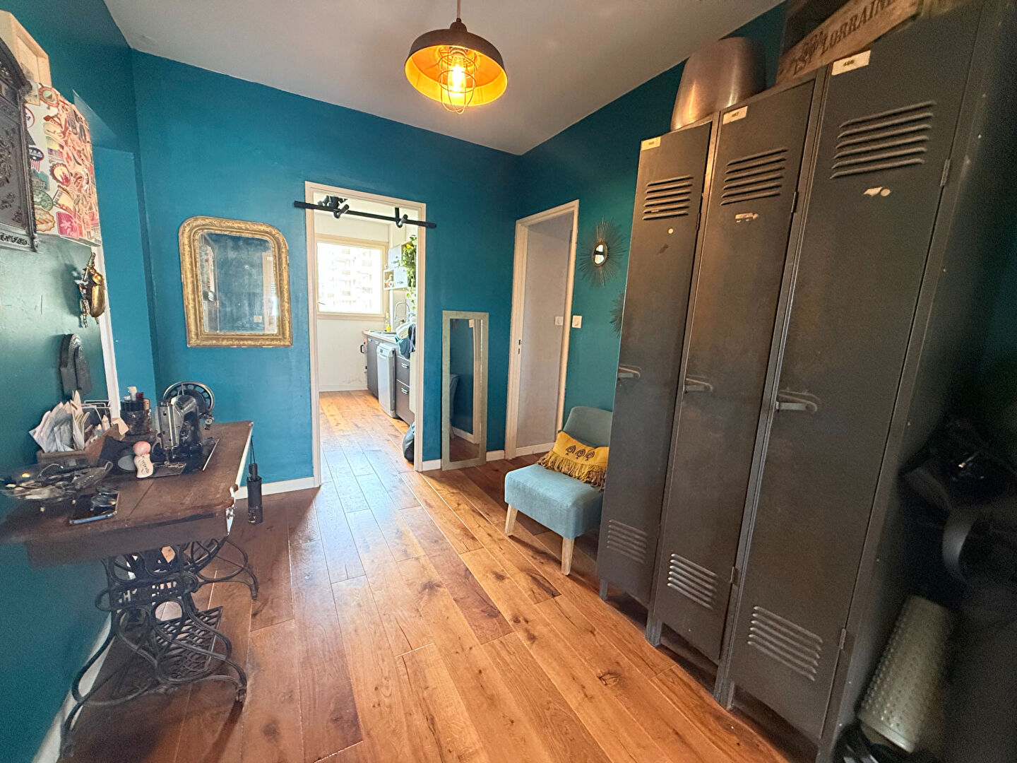 À vendre ? Bel appartement lumineux de 93 m², secteur Chevrollier, Angers