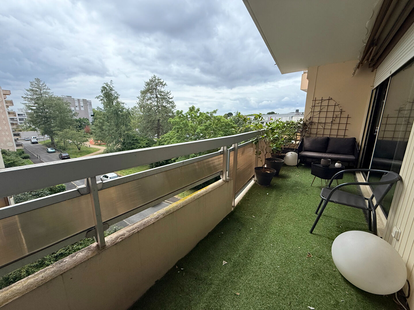 À vendre ? Bel appartement lumineux de 93 m², secteur Chevrollier, Angers