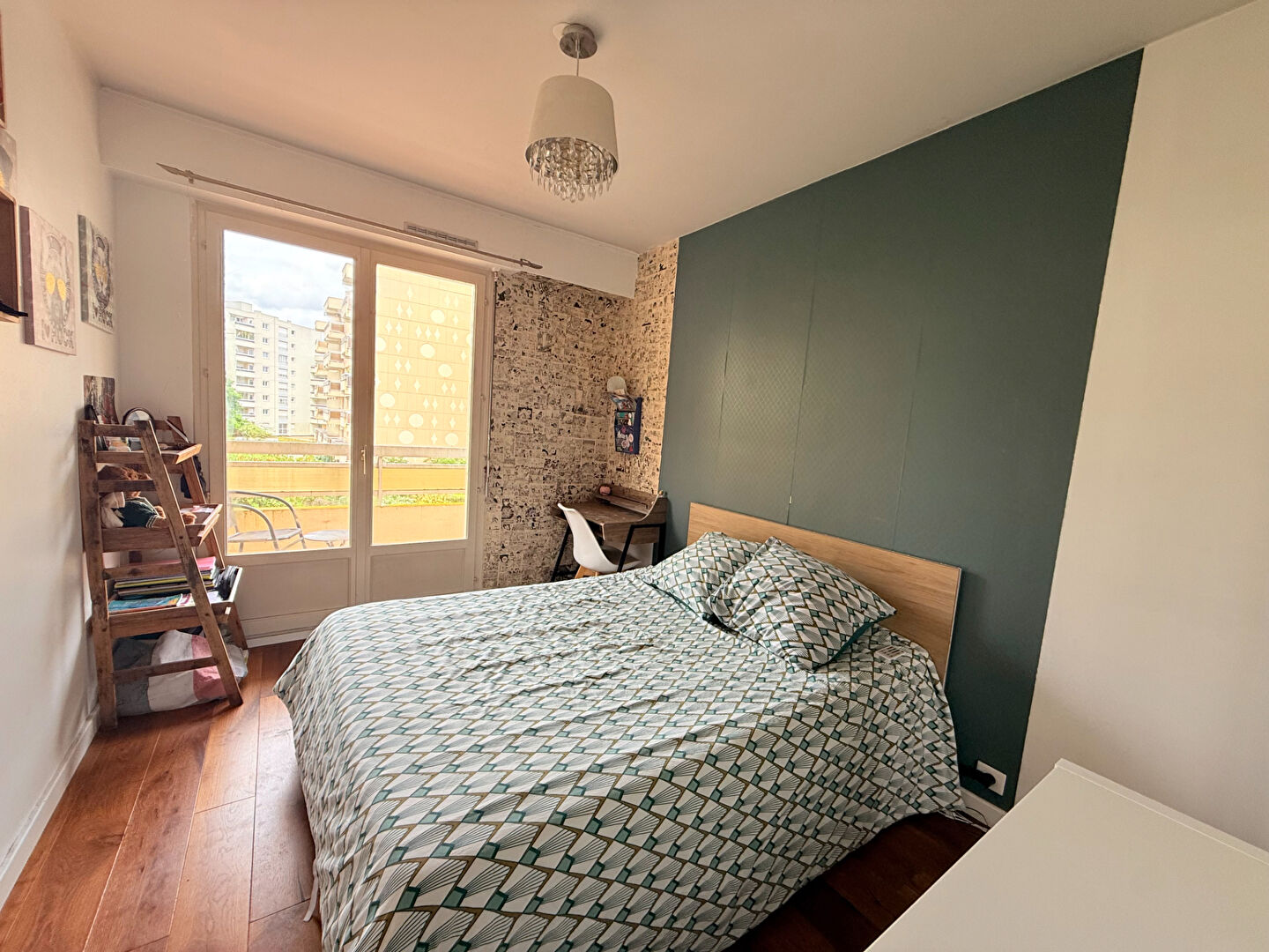 À vendre ? Bel appartement lumineux de 93 m², secteur Chevrollier, Angers