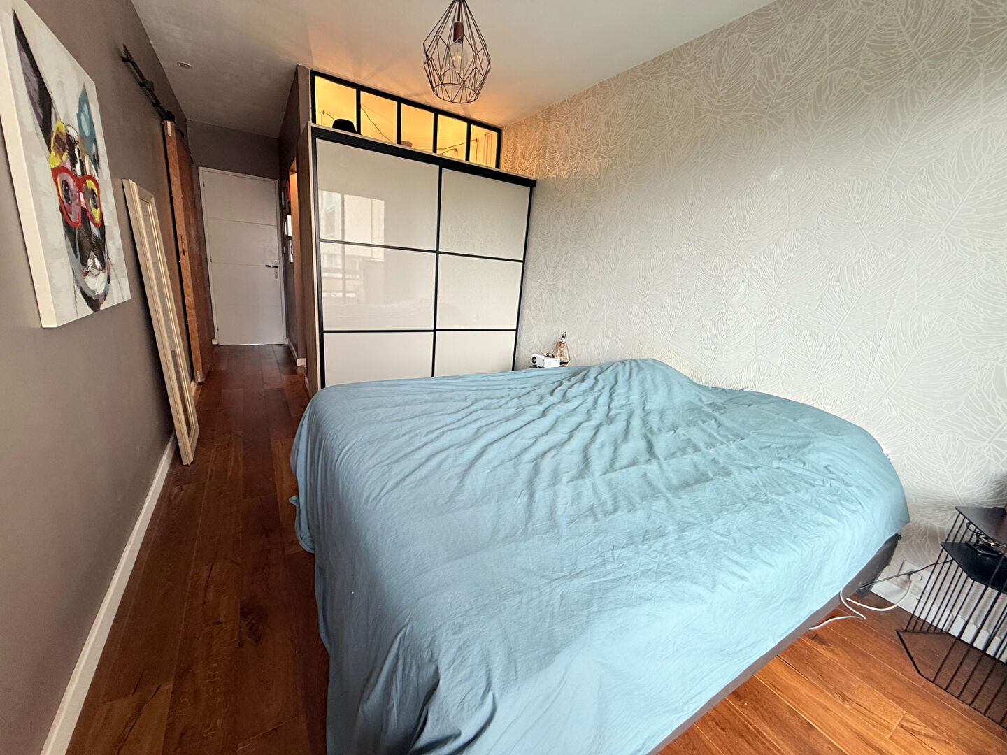 À vendre ? Bel appartement lumineux de 93 m², secteur Chevrollier, Angers
