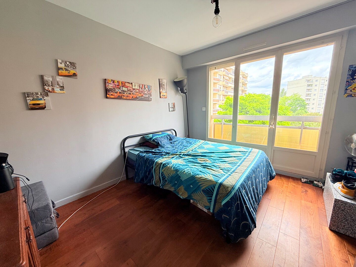 À vendre ? Bel appartement lumineux de 93 m², secteur Chevrollier, Angers