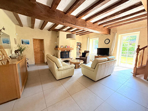 Vente maison à Longuenee en anjou (49770)