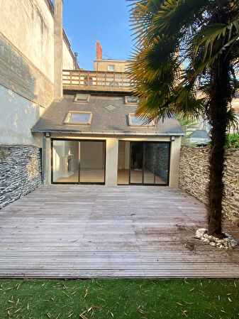 Vente maison à Angers (49100)