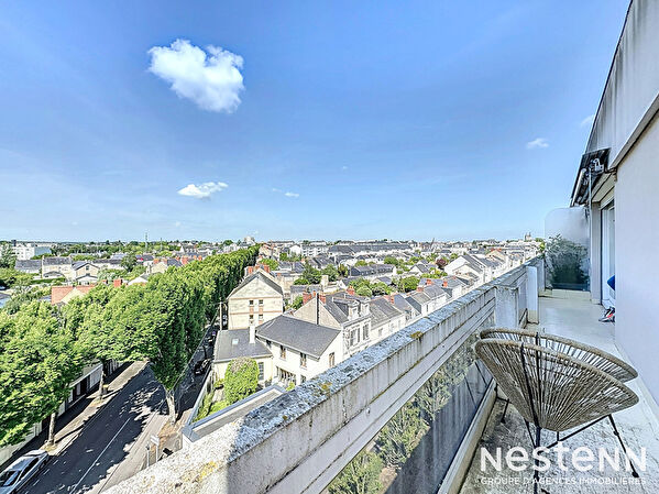 Vente par agence immobiliere à Angers (49000)