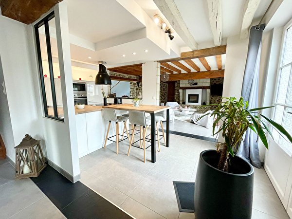 Vente maison à Coutures (49320)