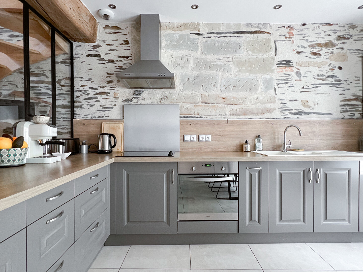 Maison en triplex au coeur des Ponts de Cé- coup de coeur assuré !