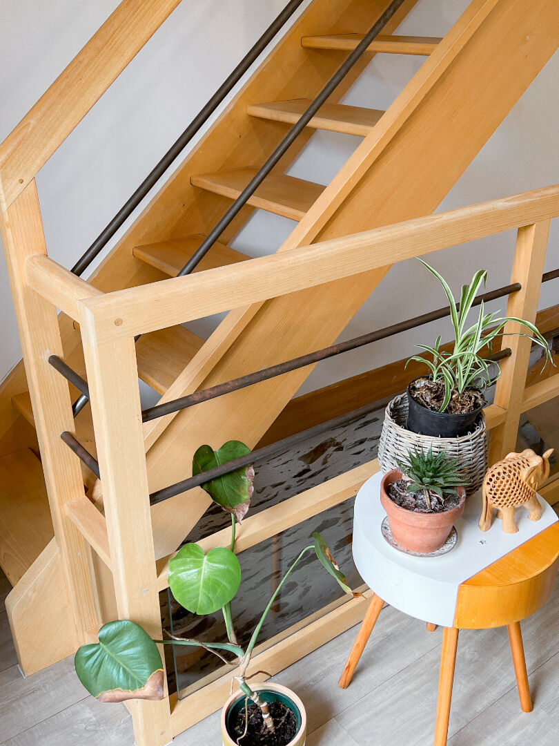 Maison en triplex au coeur des Ponts de Cé- coup de coeur assuré !