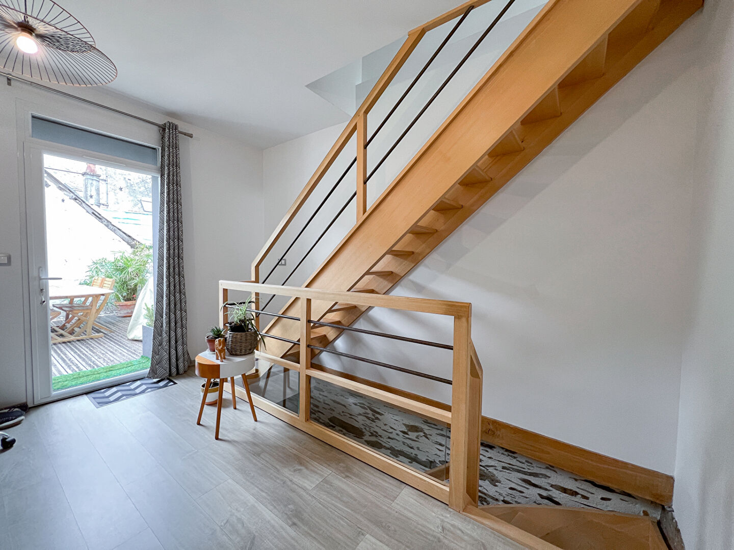 Maison en triplex au coeur des Ponts de Cé- coup de coeur assuré !