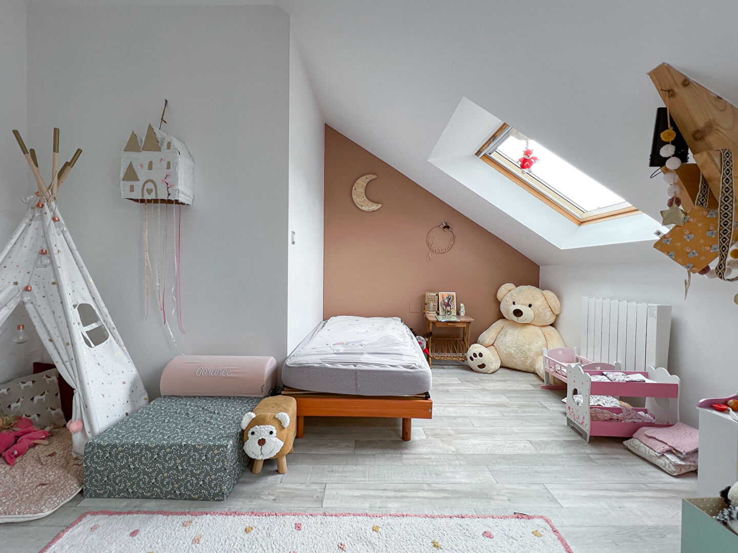 Maison en triplex au coeur des Ponts de Cé- coup de coeur assuré !