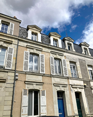 Vente maison à Angers (49100)
