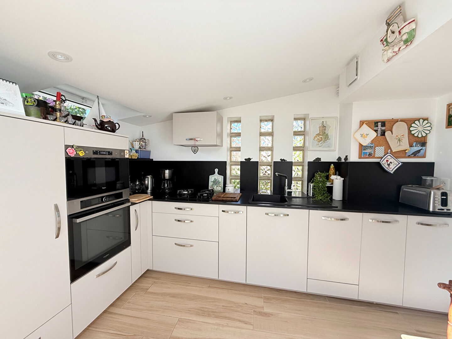 Maison familiale rénovée Quartier Saint-Antoine, Angers