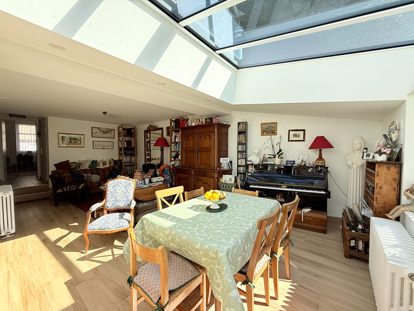 Maison familiale rénovée Quartier Saint-Antoine, Angers