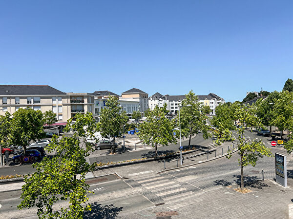 Vente appartement au plessis grammoire (49124)