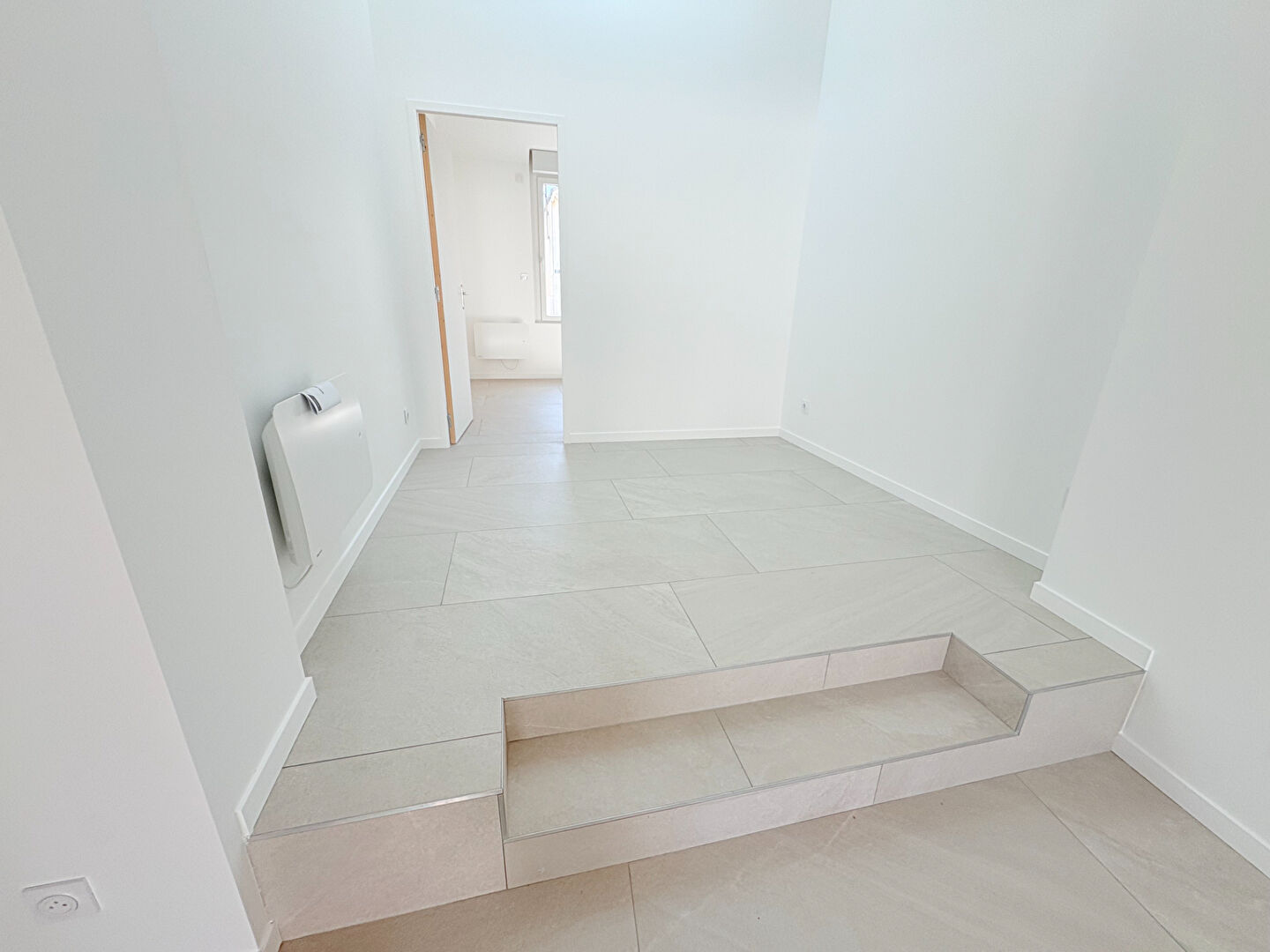 Maison Angers quartier Eblé/ Génie de type 2 + une maison de type studio à vendre