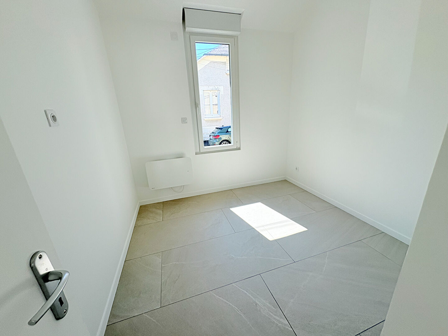 Maison Angers quartier Eblé/ Génie de type 2 + une maison de type studio à vendre