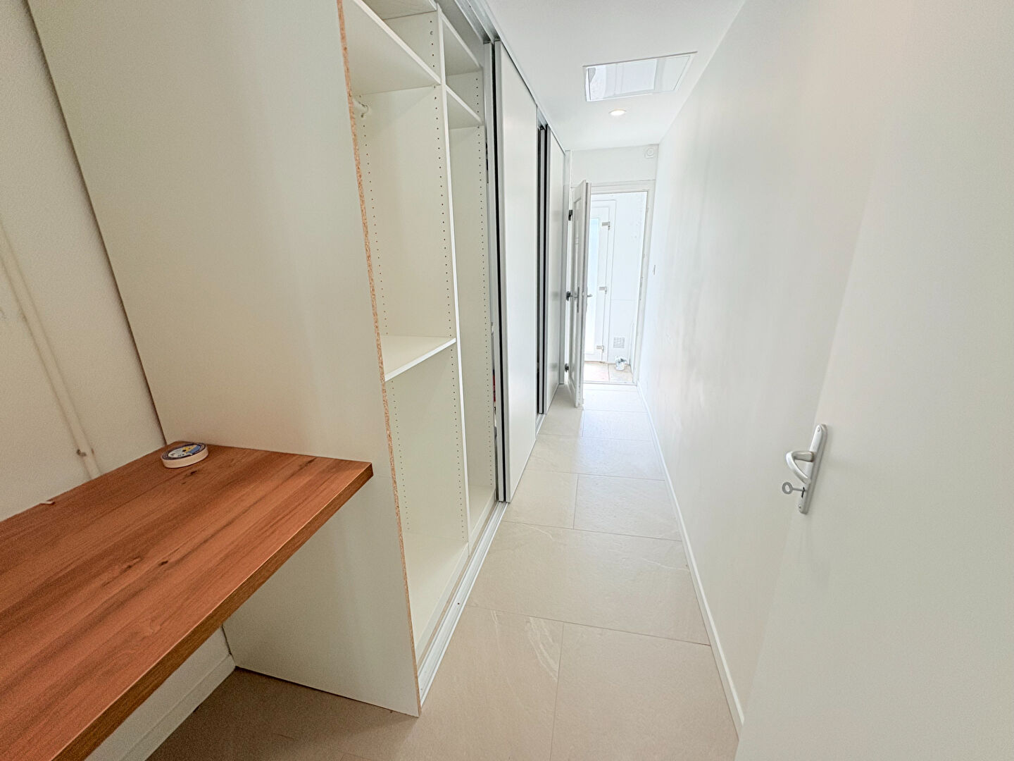Maison Angers quartier Eblé/ Génie de type 2 + une maison de type studio à vendre