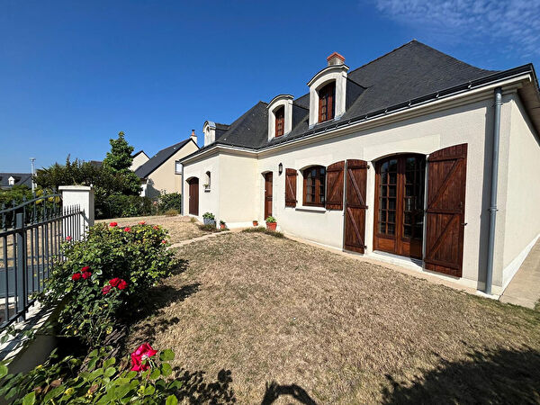 Vente maison traditionnelle à Verrieres en anjou (49480)