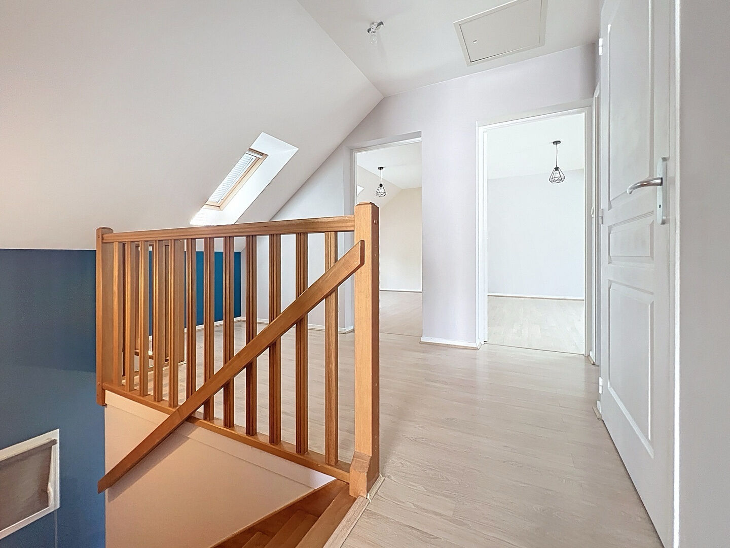 Maison Bouchemaine/Pruniers de 5 pièces avec 3 chambres, garage et jardin