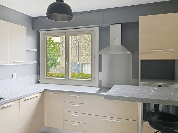 Vente appartement au plessis grammoire (49124)