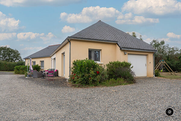 Vente maison à Sceaux d anjou (49330)
